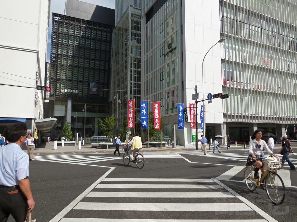 大阪新歌舞伎座
