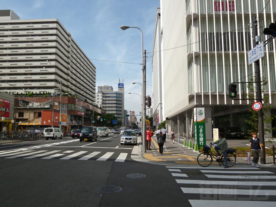 上町筋