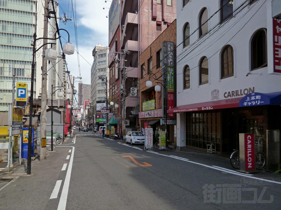 生玉表門商店街