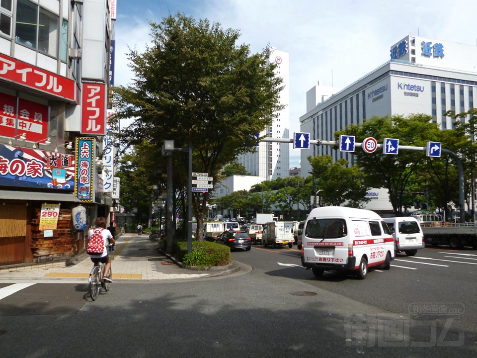 千日前通り