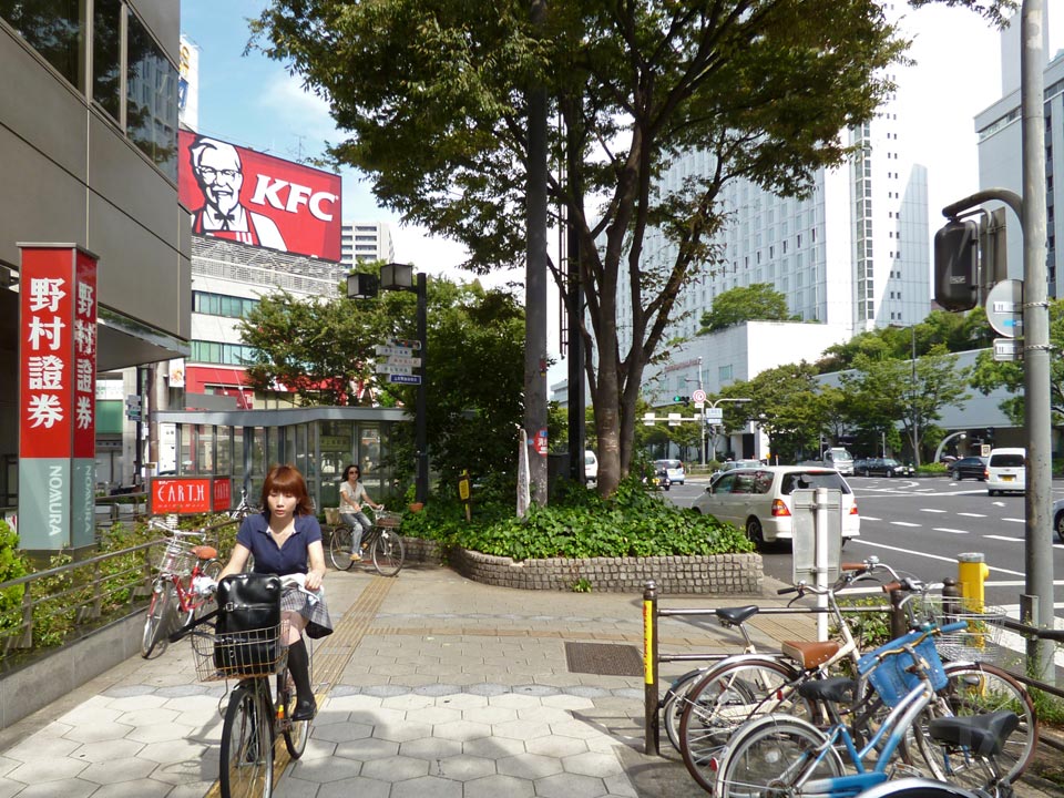 千日前通り