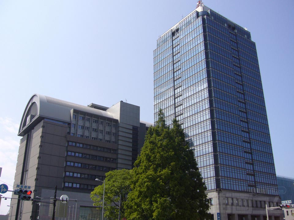 堺市役所・堺区役所