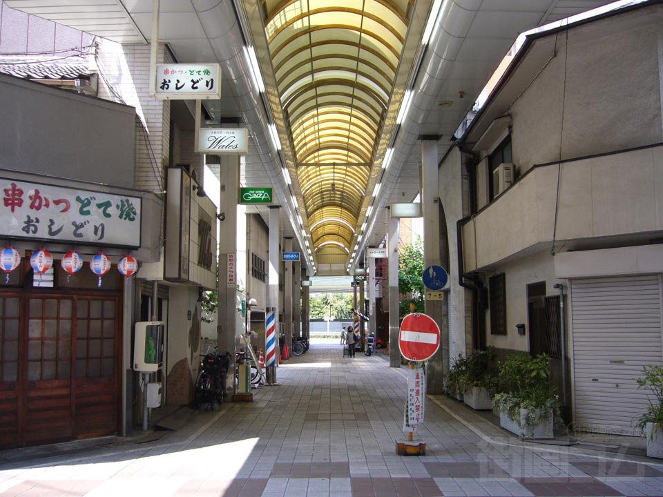 銀座北ロード