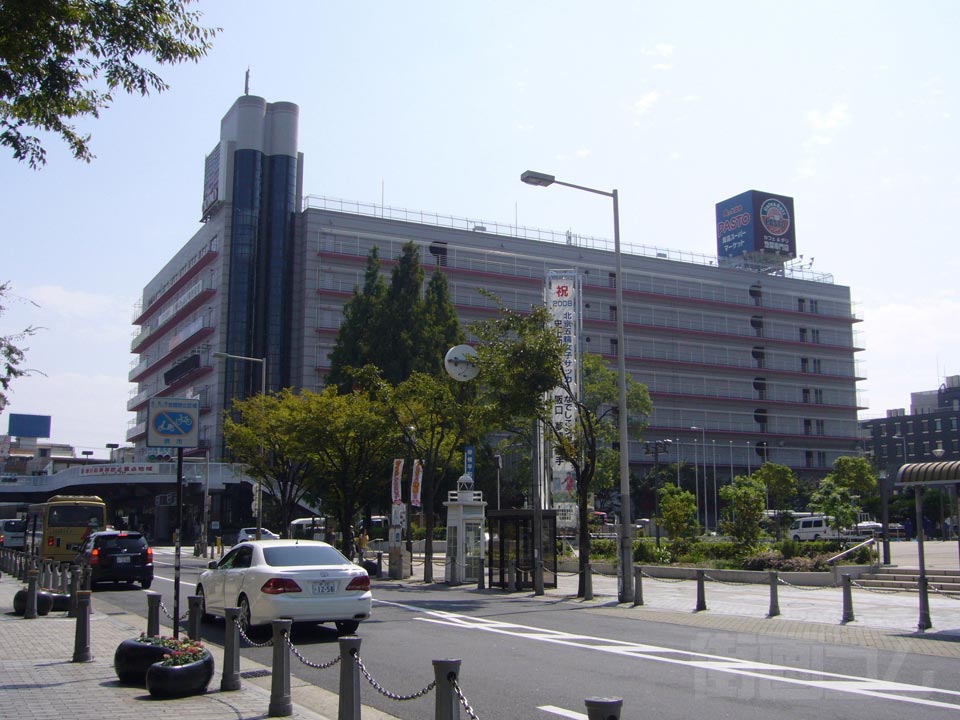 大小路シンボルロード