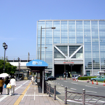 大阪府堺市堺区堺駅前写真画像