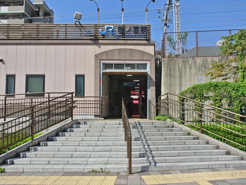 JR桜ノ宮駅南口