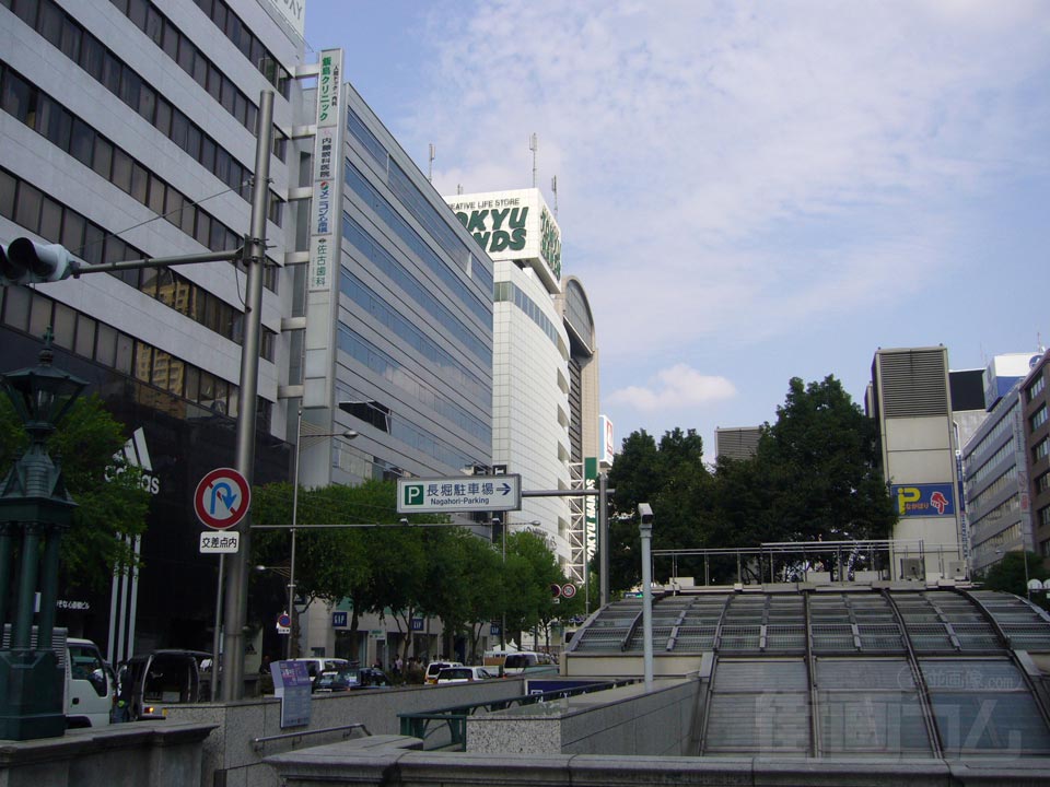 東急ハンズ 心斎橋店