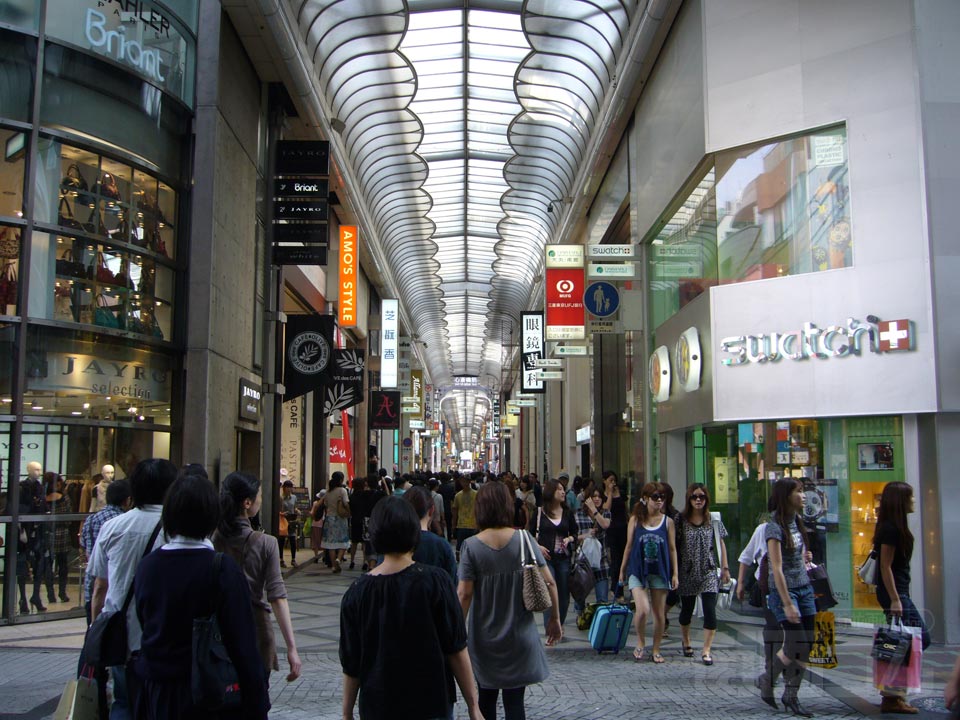 心斎橋筋