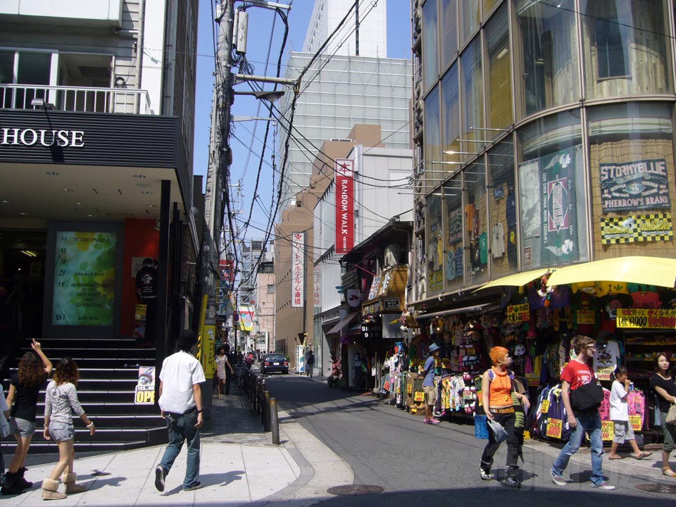 アメリカ村