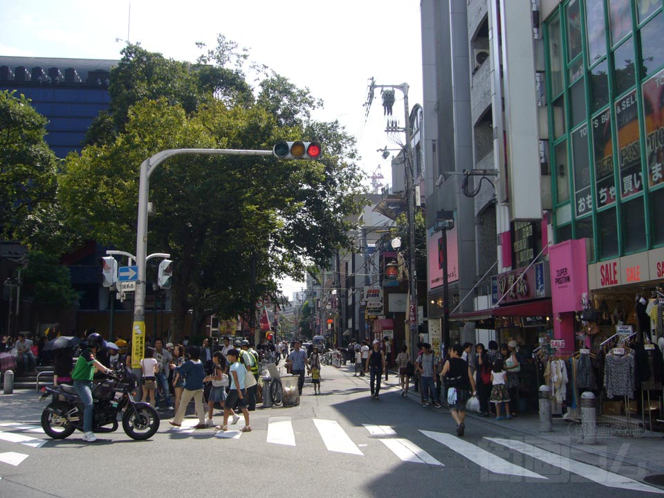アメリカ村