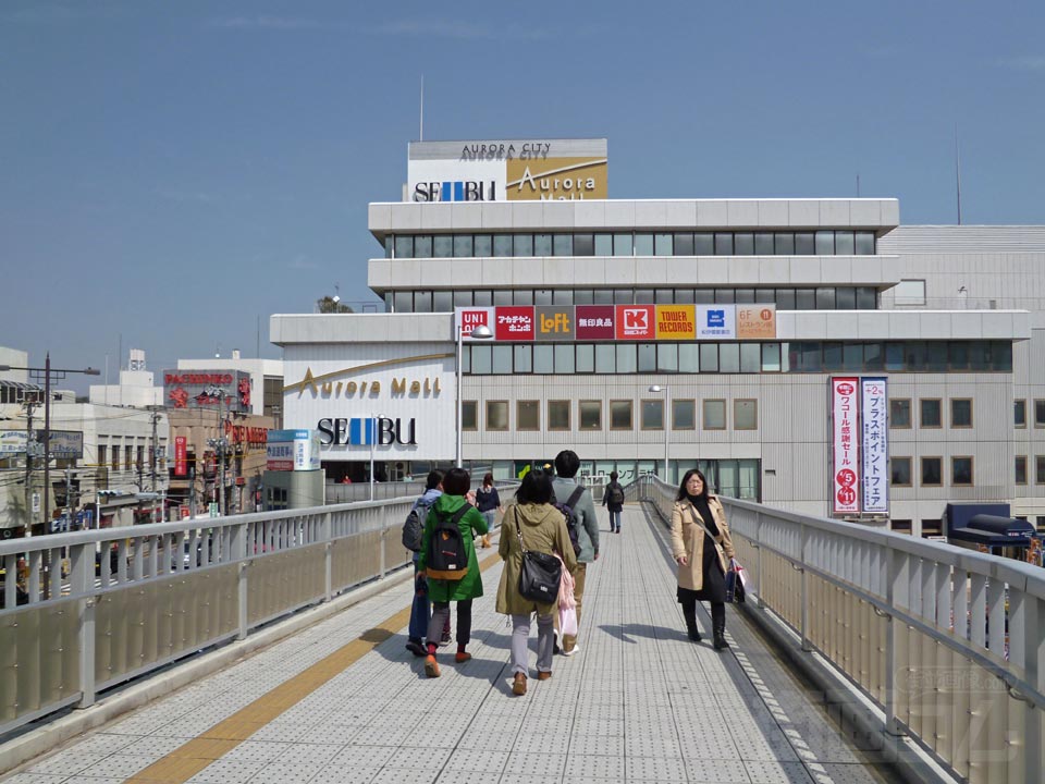 オーロラモール高槻