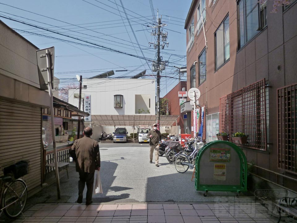 芥川商店街