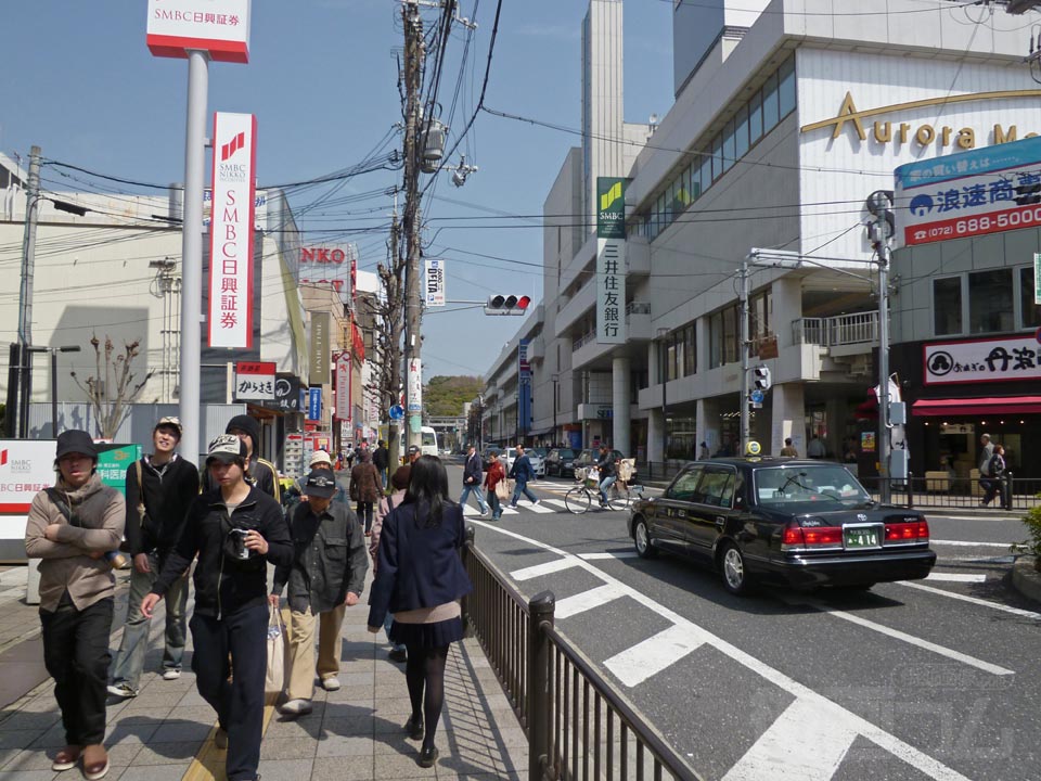 上宮天満宮参道