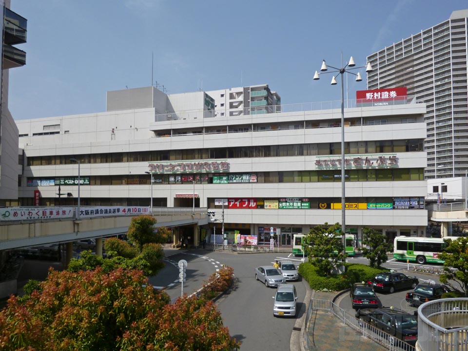 グリーンプラザ高槻3号館