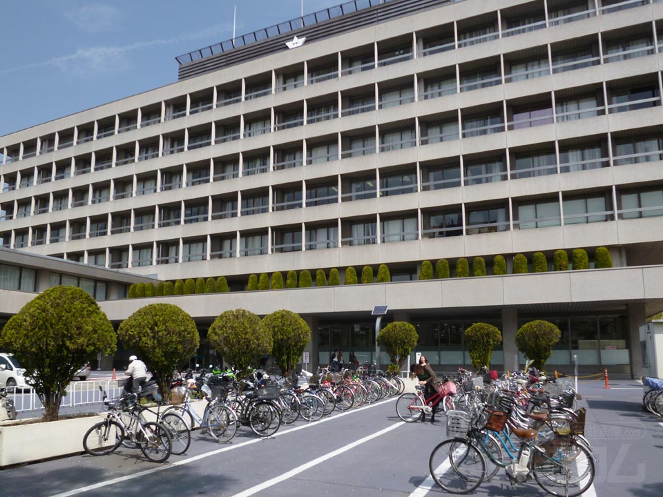 高槻市役所