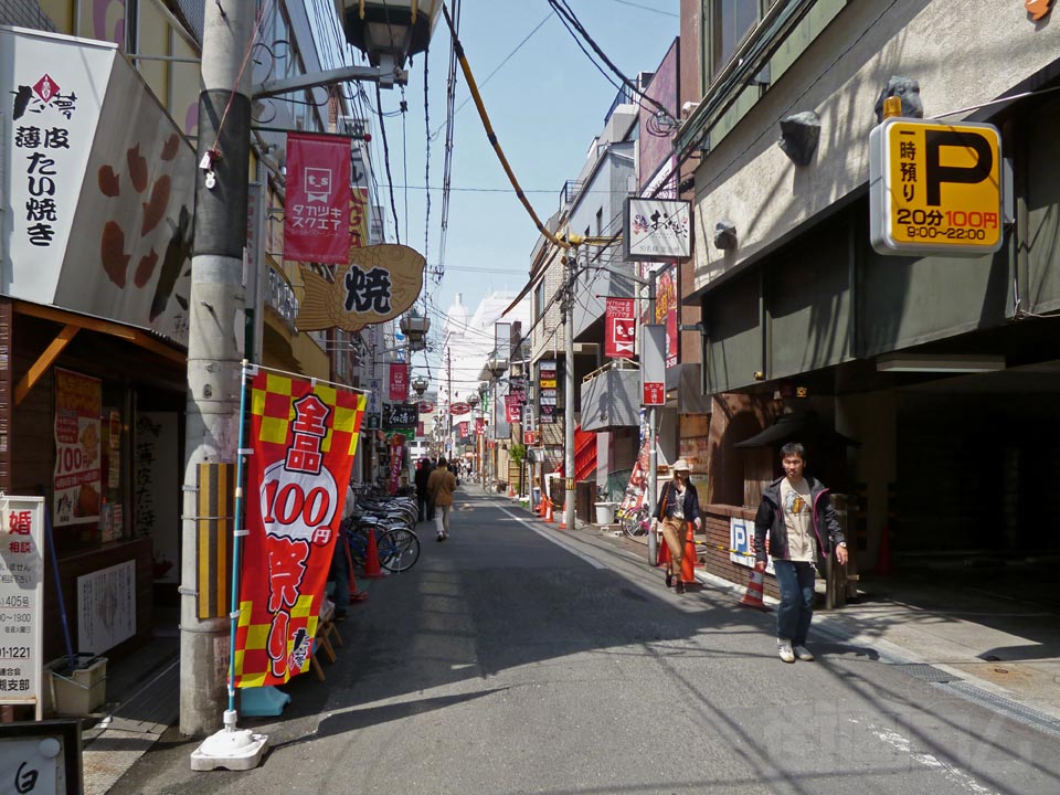高槻本通り