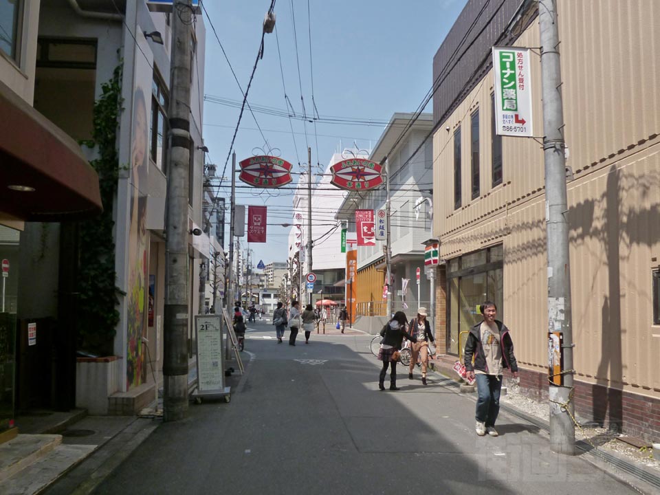 高槻本通り
