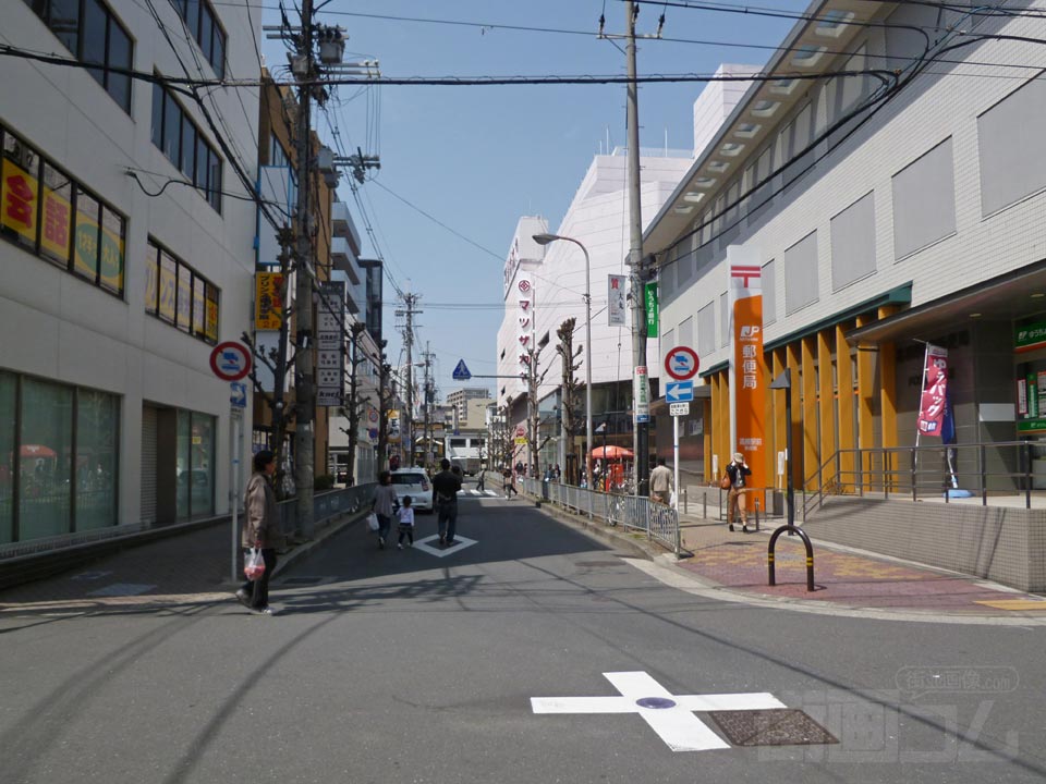 高槻本通り
