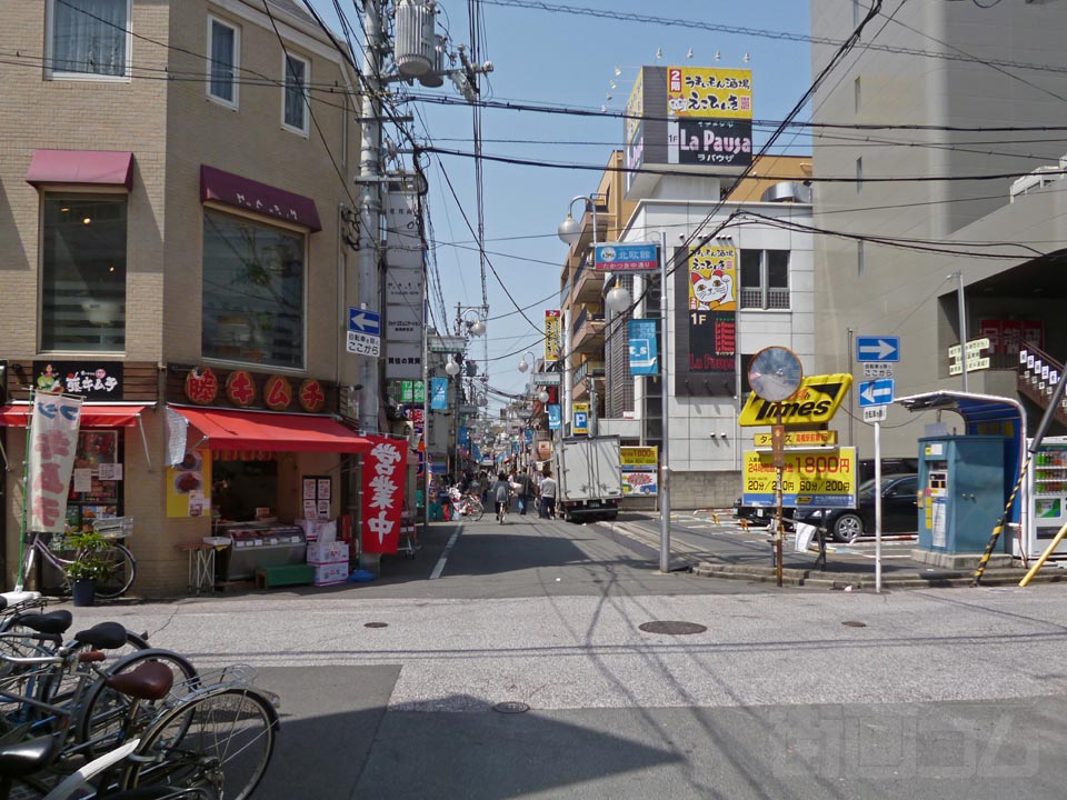 高槻中通り