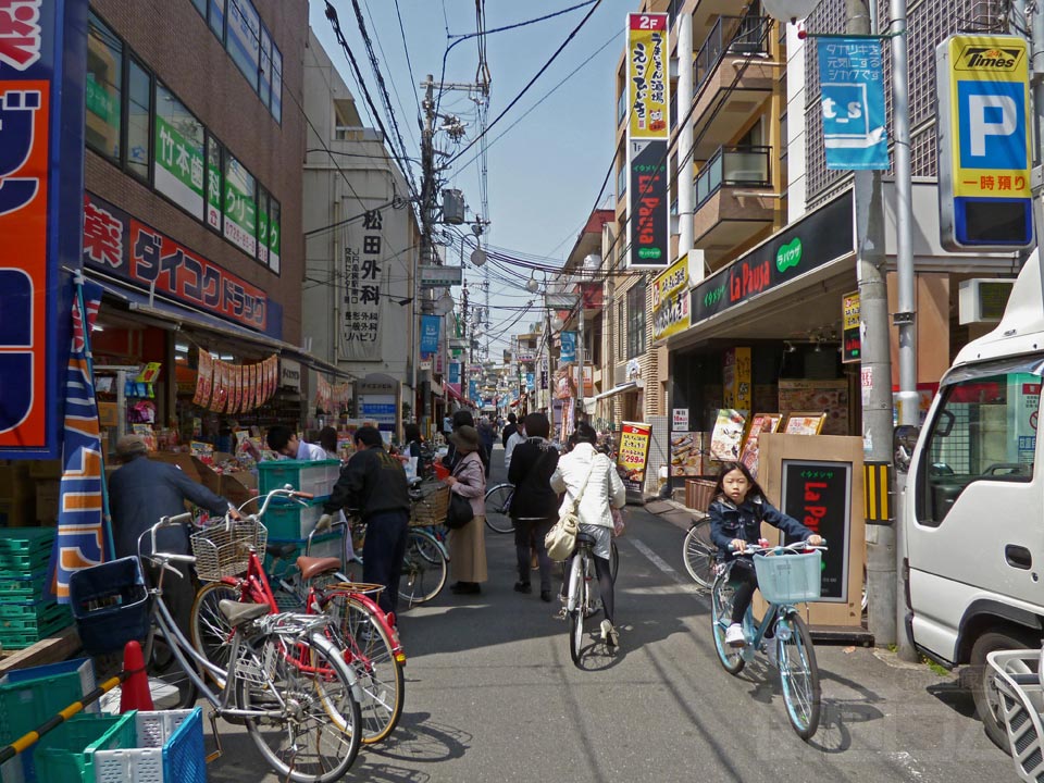高槻中通り