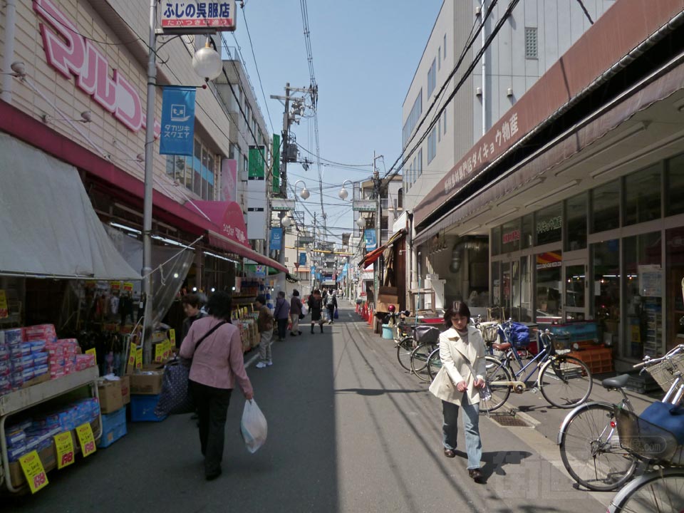 高槻中通り