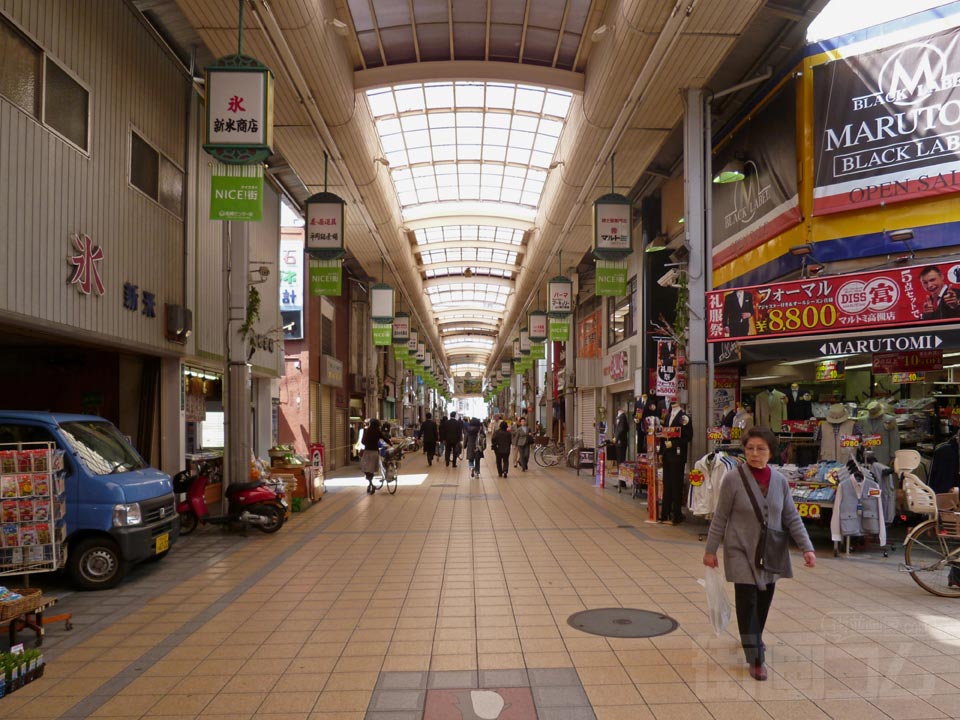 高槻センター街
