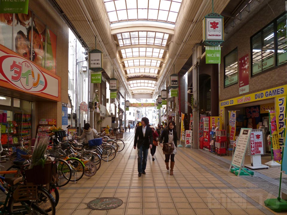 高槻センター街