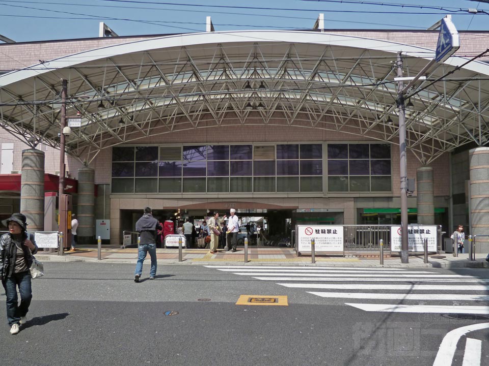 阪急高槻市駅南口