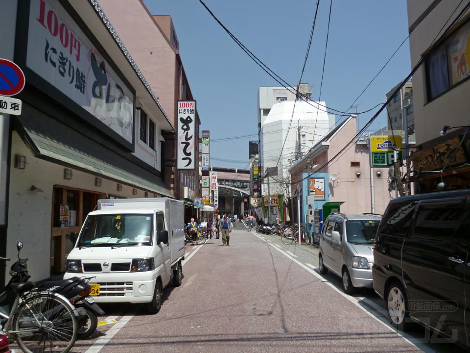 阪急高槻