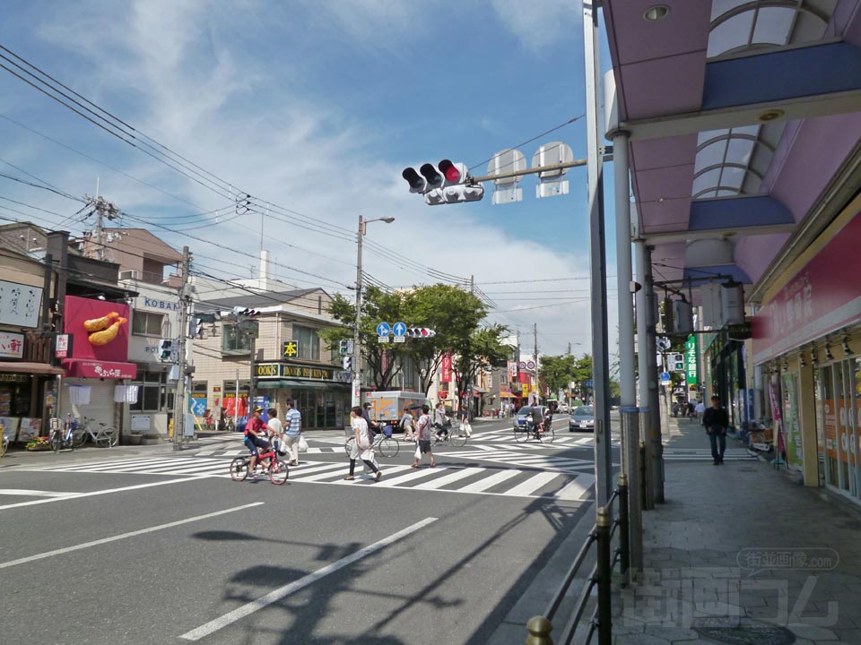5班通り・千日前通り写真画像