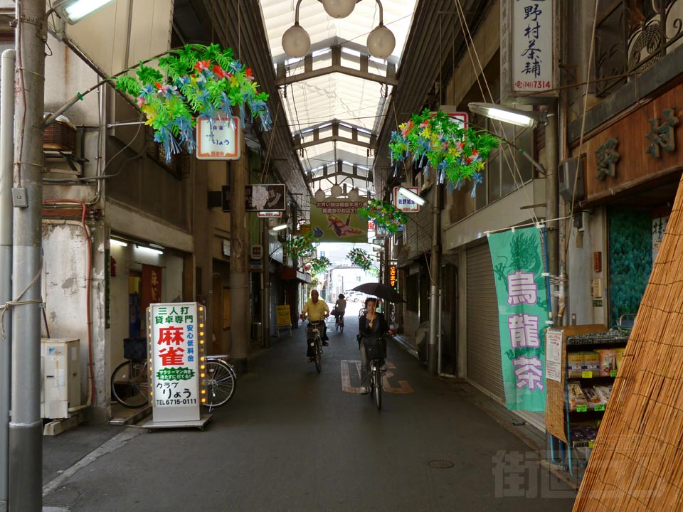 鶴橋本通り写真画像