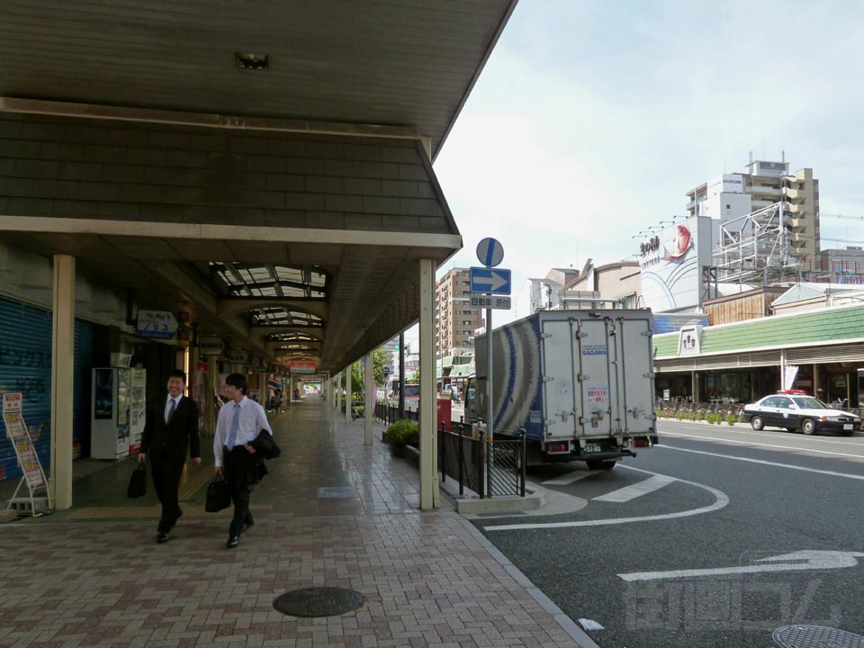 明石銀座商店街写真画像