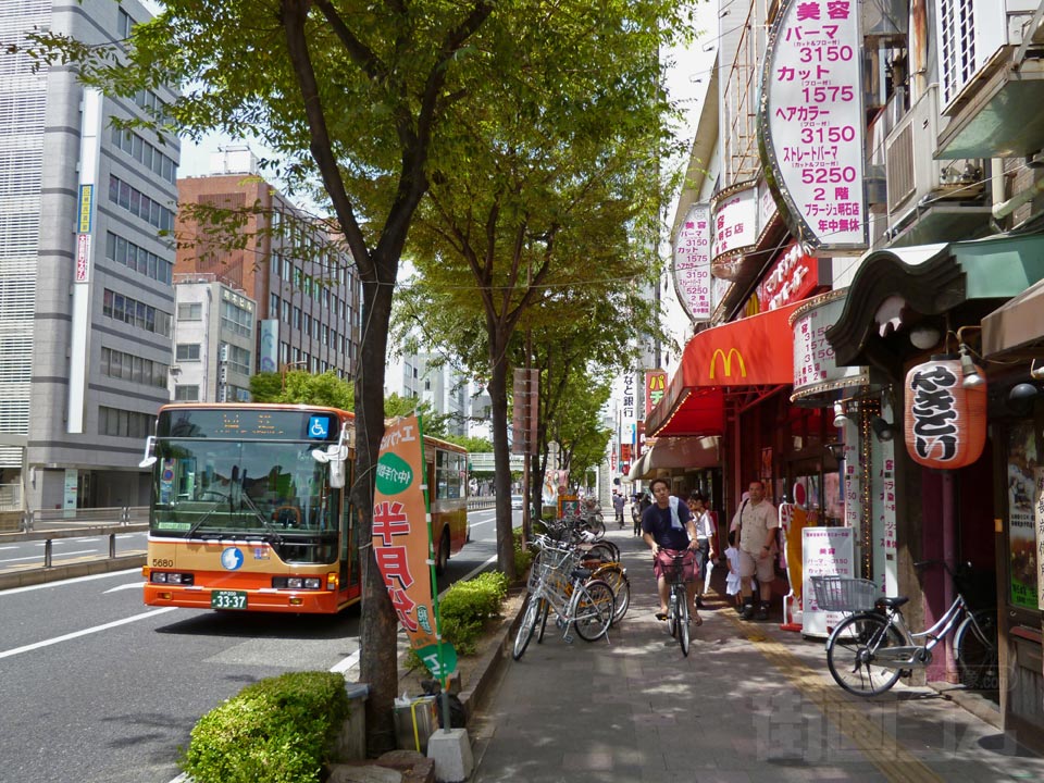 山陽道(国道2号線)写真画像