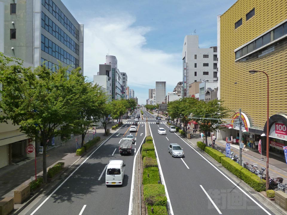 山陽道(国道２号線)写真画像