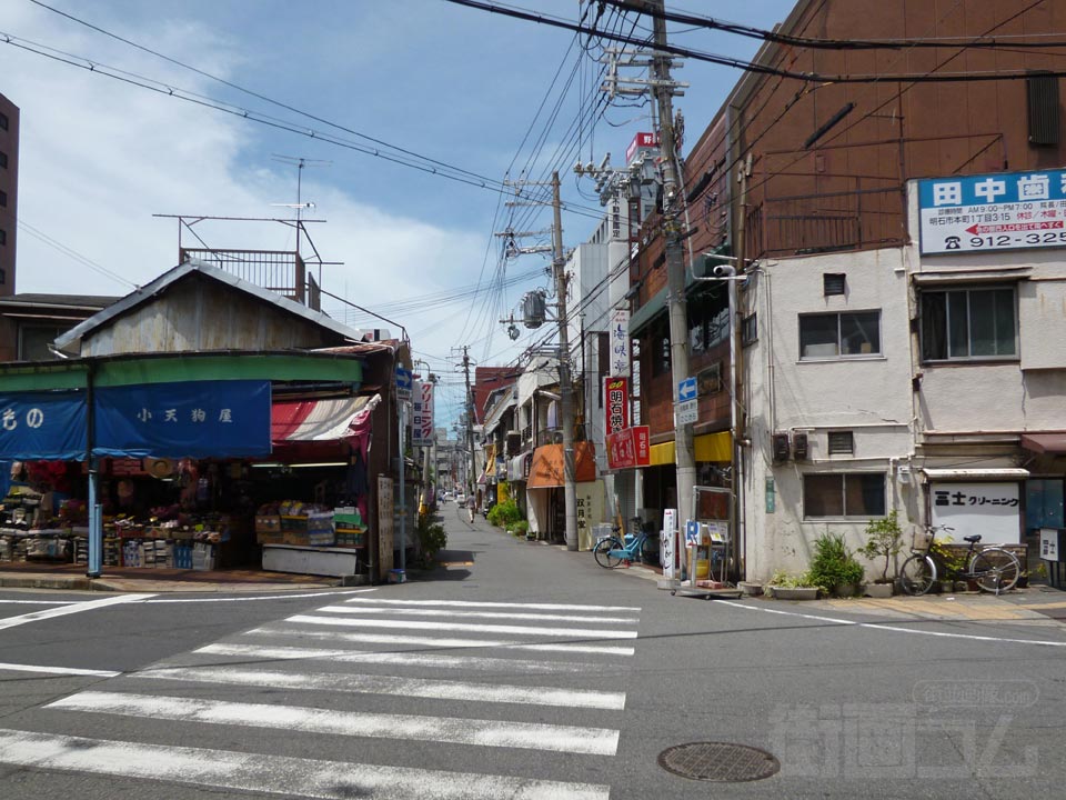 魚の棚商店街写真画像