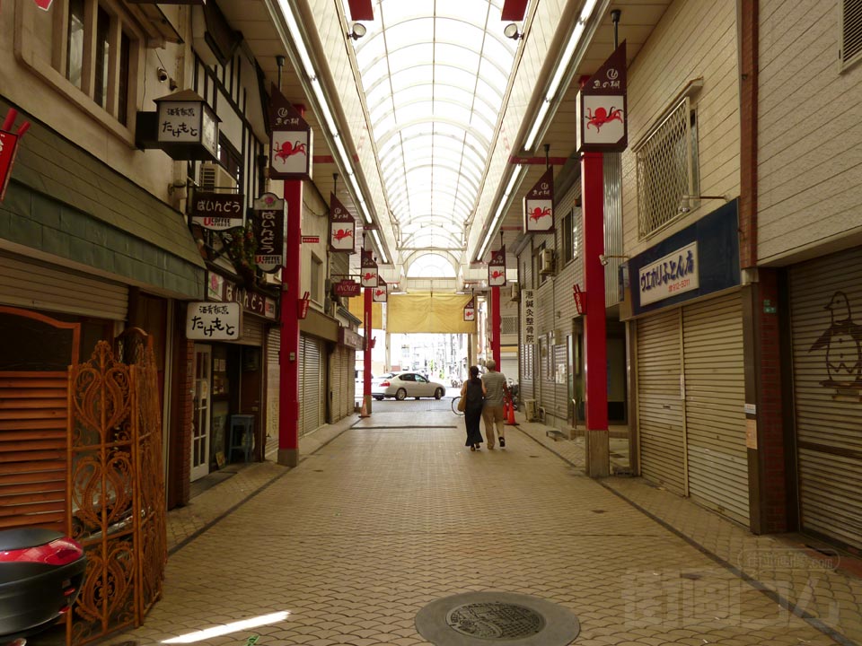 魚の棚商店街写真画像