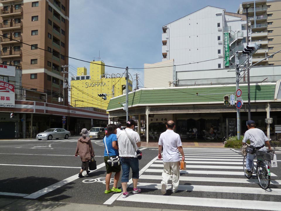 旧浜国道写真画像