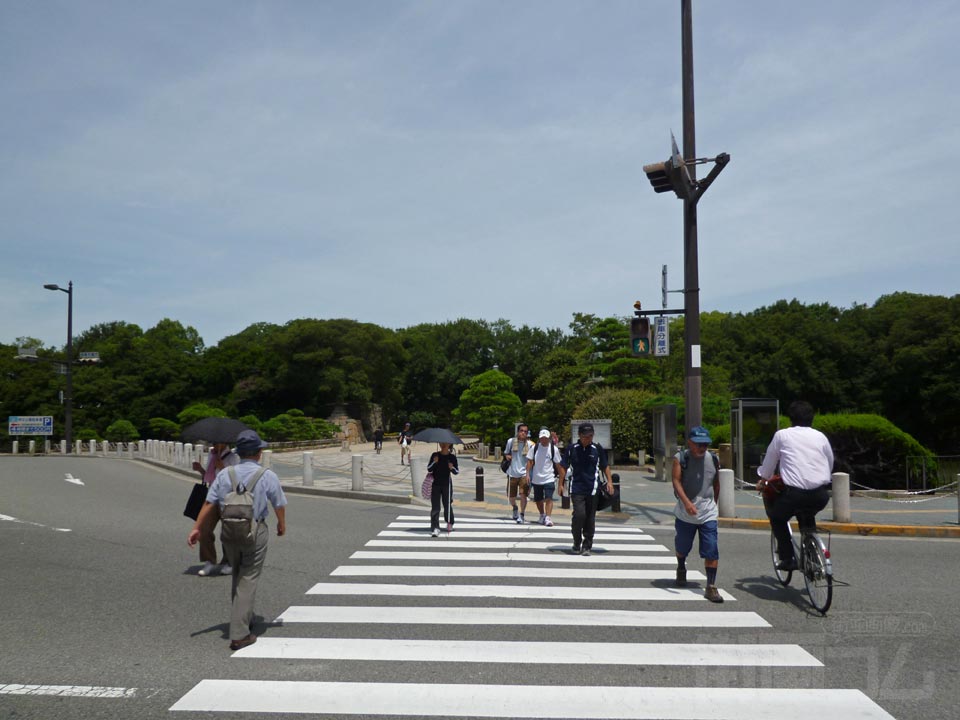 JR・山陽明石駅北口前写真画像