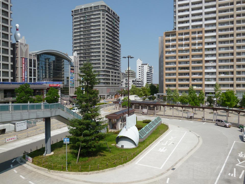 JR尼崎駅北口前