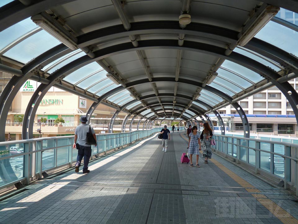 JR尼崎駅北口前