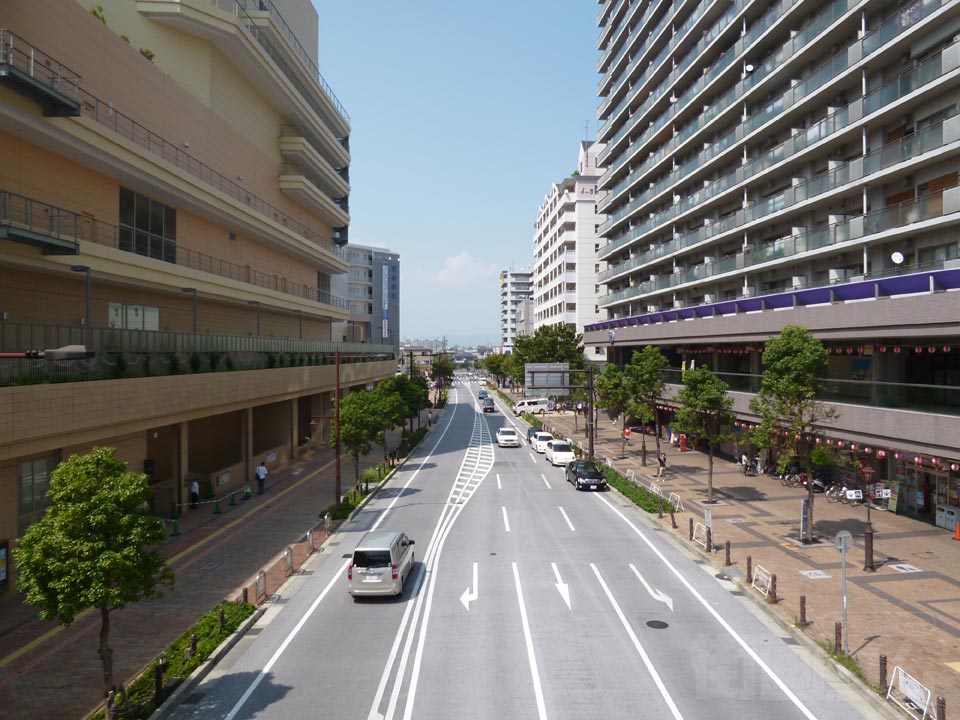 JR尼崎駅北口前