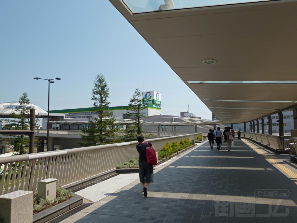 JR尼崎駅北口前