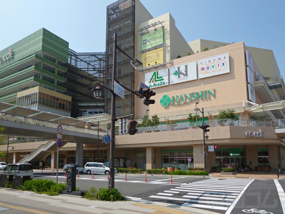 阪神百貨店(あまがさき阪神)