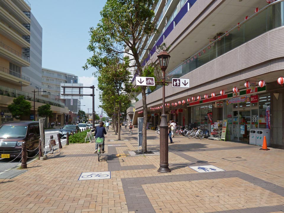 アミング潮江商店街