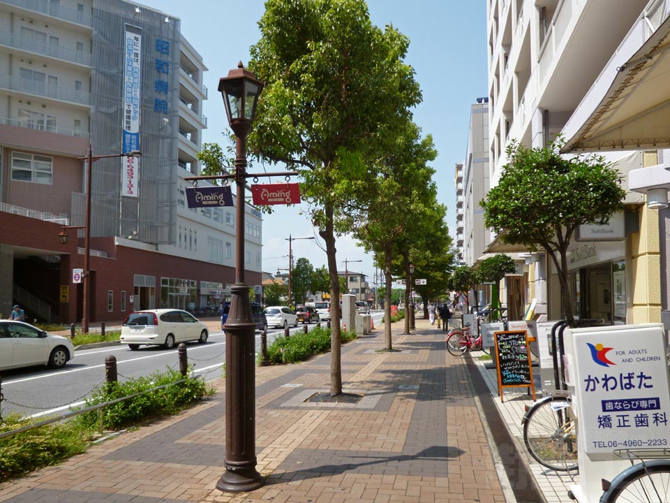 アミング潮江商店街