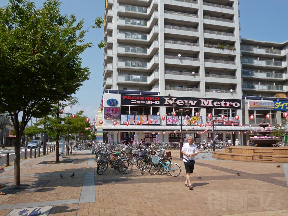 アミング潮江商店街