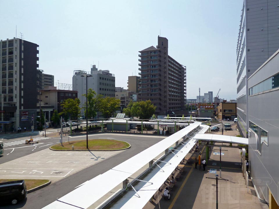 JR尼崎駅南口前