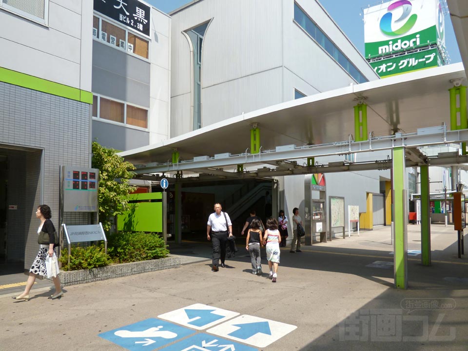 JR尼崎駅南口