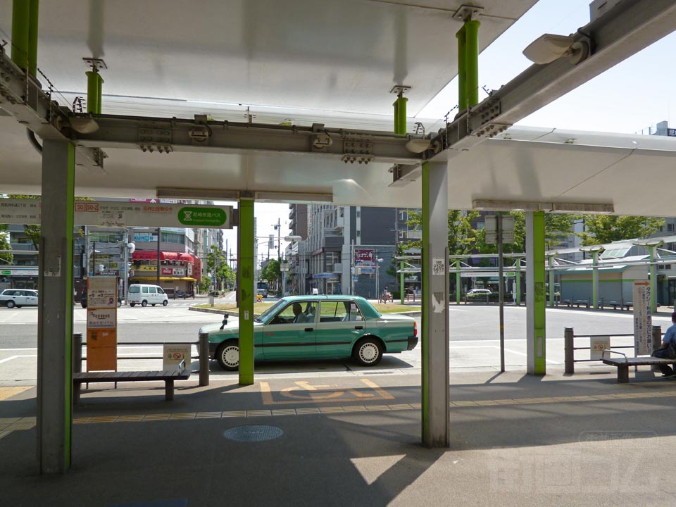 JR尼崎駅南口前