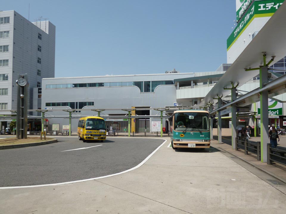 JR尼崎駅南口前